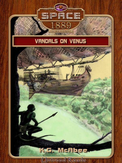 Title details for Vandals on Venus by K. G. McAbee - Available